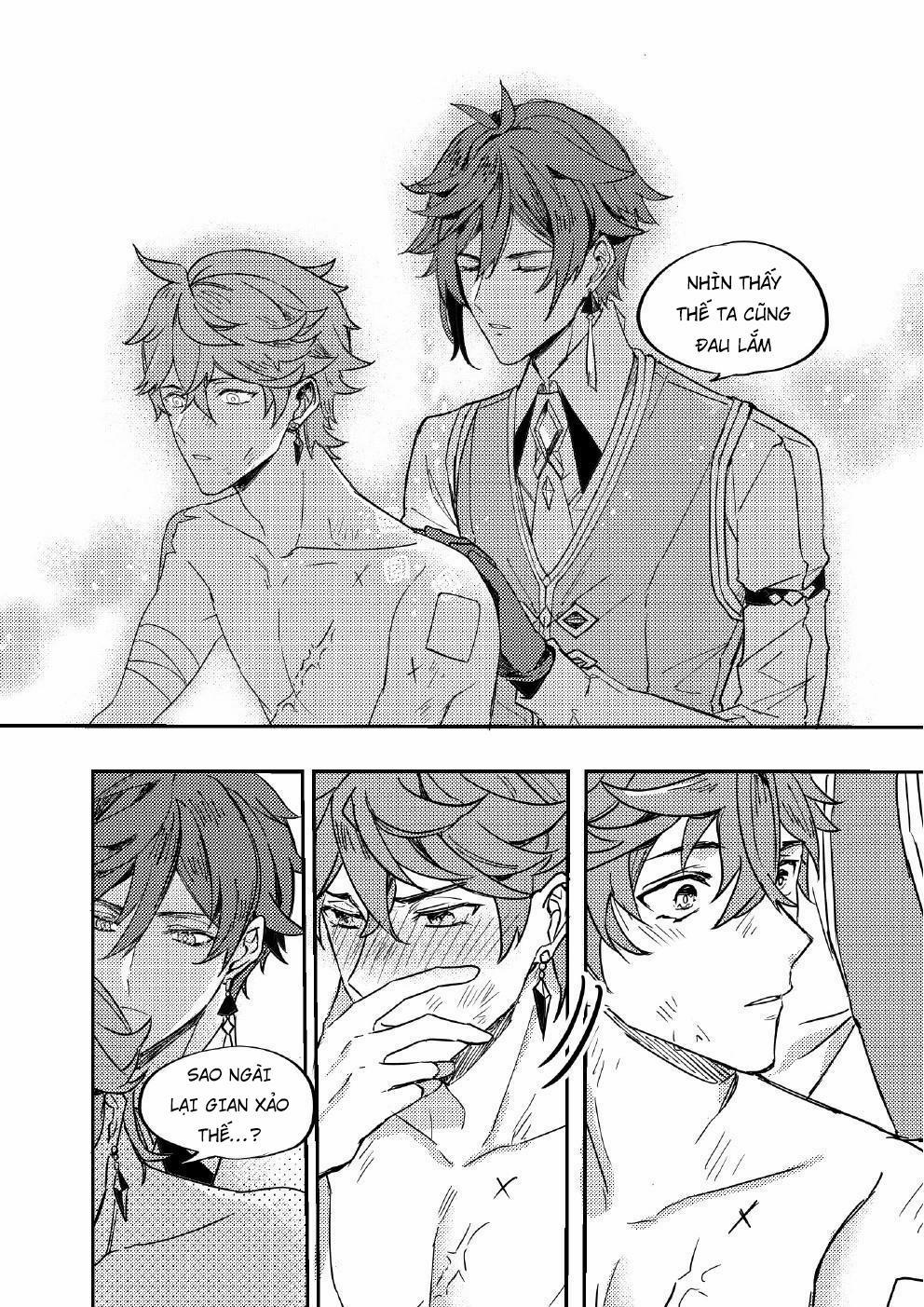 Tổng Hợp One Shot Của Cá 1 trang 17