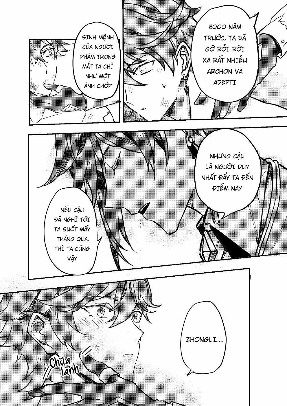 Tổng Hợp One Shot Của Cá 1 trang 20