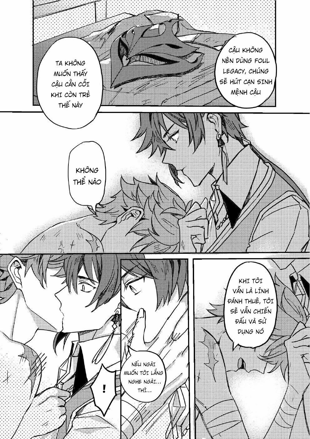 Tổng Hợp One Shot Của Cá 1 trang 21