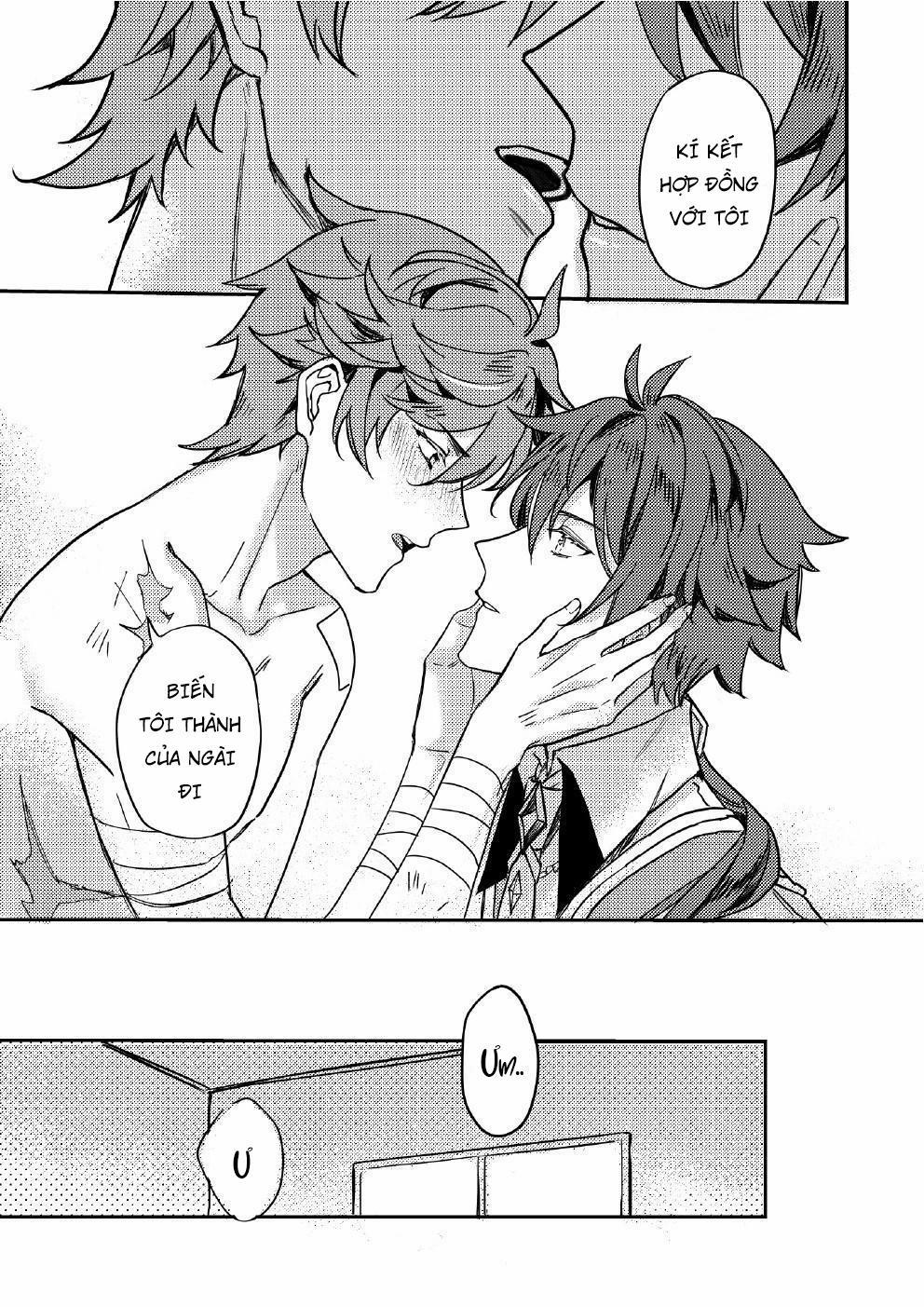 Tổng Hợp One Shot Của Cá 1 trang 22