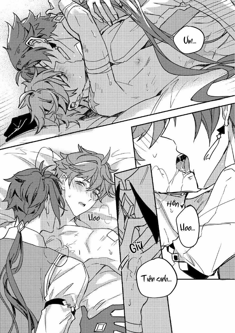 Tổng Hợp One Shot Của Cá 1 trang 23