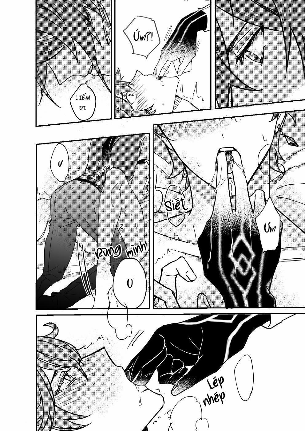 Tổng Hợp One Shot Của Cá 1 trang 26