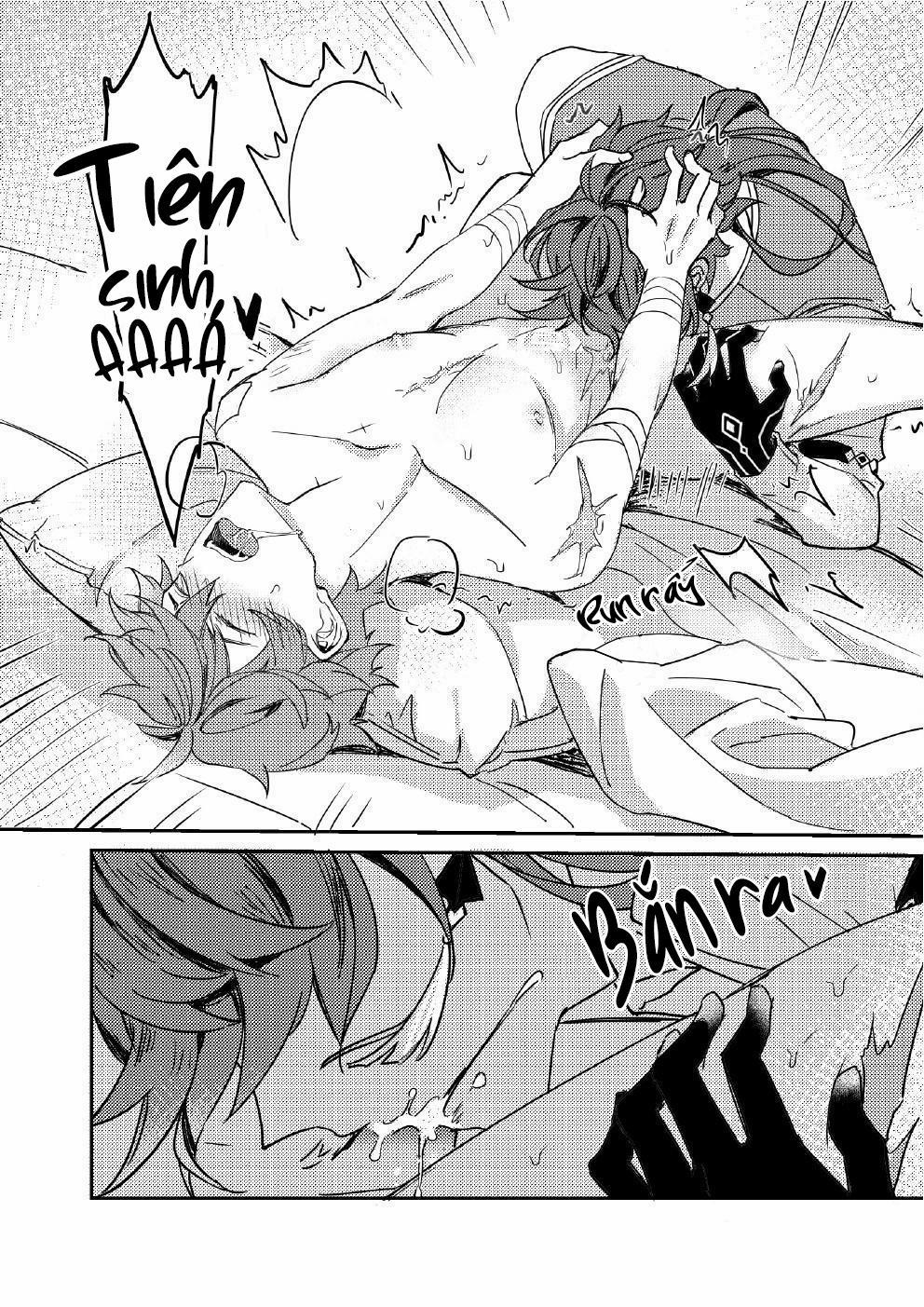 Tổng Hợp One Shot Của Cá 1 trang 32