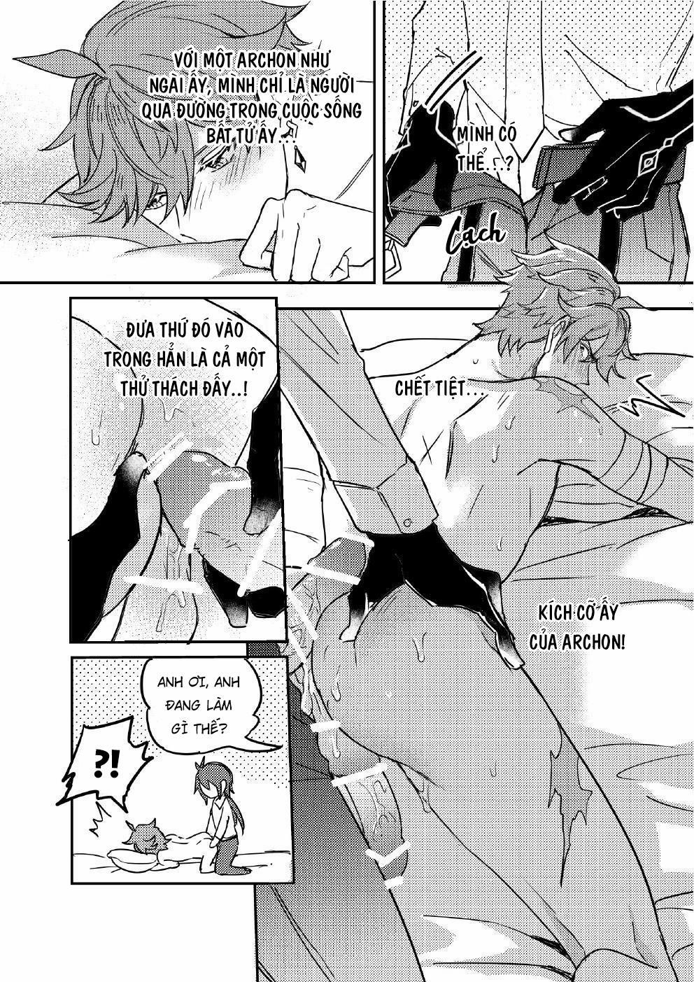 Tổng Hợp One Shot Của Cá 1 trang 34