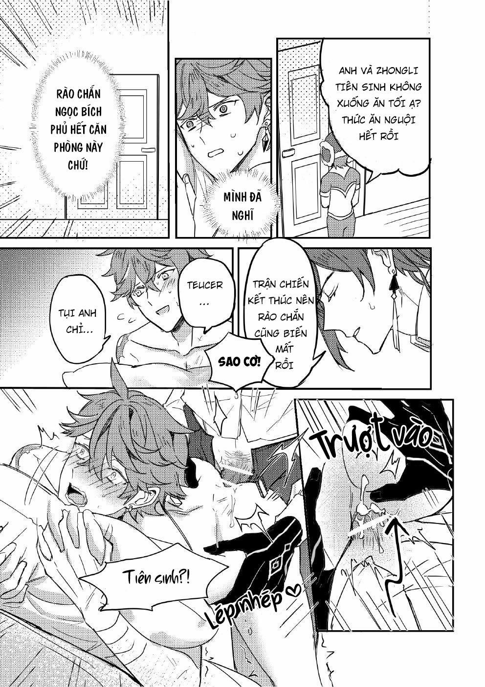 Tổng Hợp One Shot Của Cá 1 trang 35