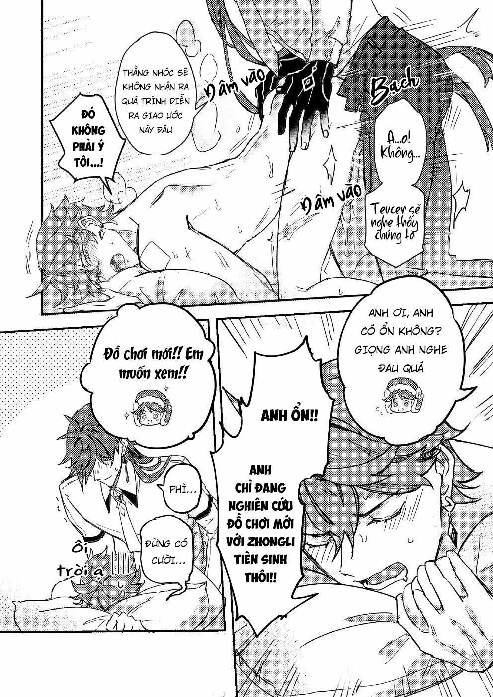 Tổng Hợp One Shot Của Cá 1 trang 36