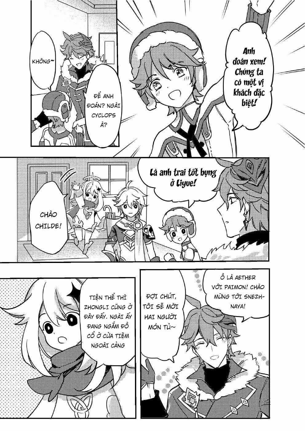 Tổng Hợp One Shot Của Cá 1 trang 4