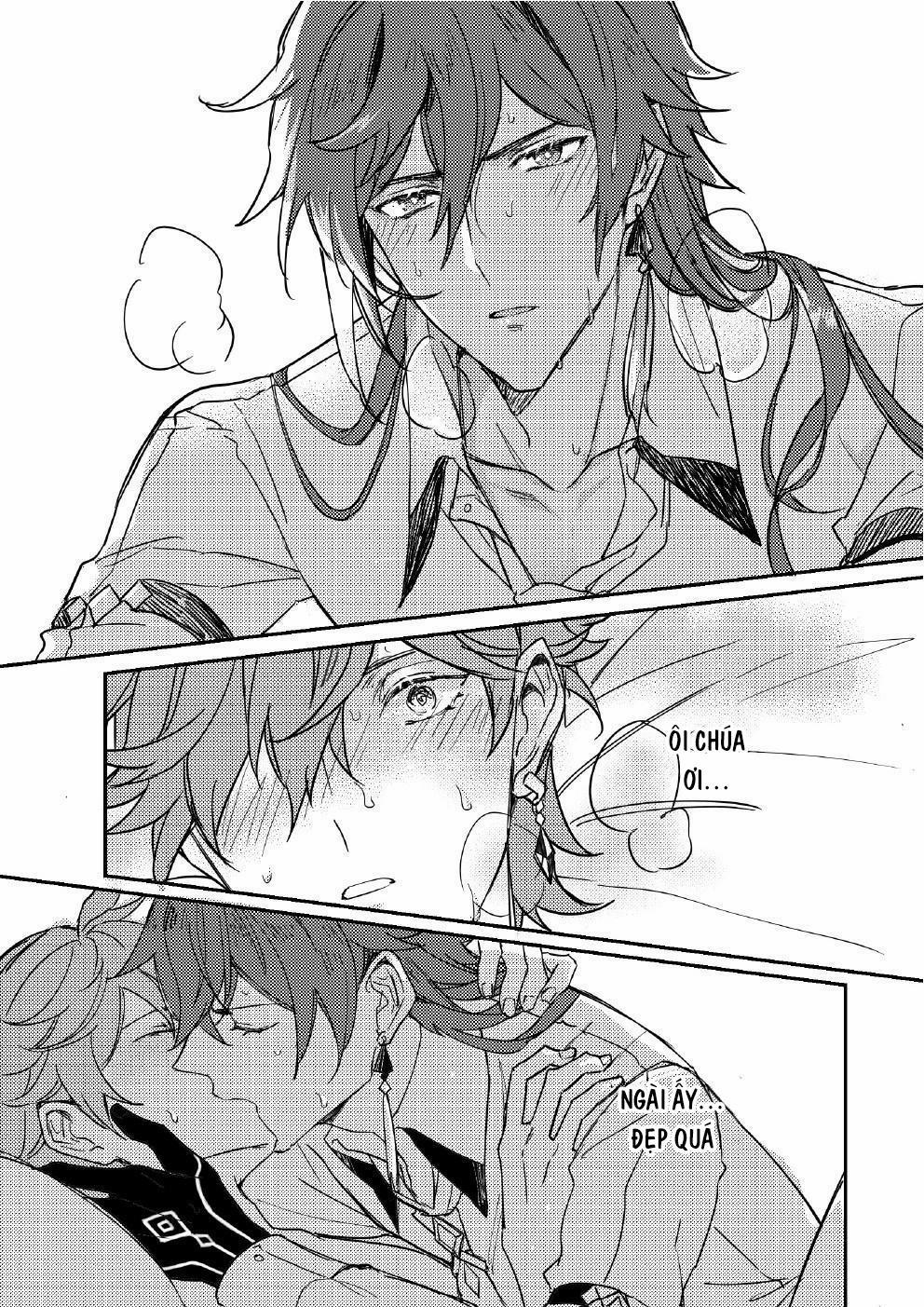 Tổng Hợp One Shot Của Cá 1 trang 40