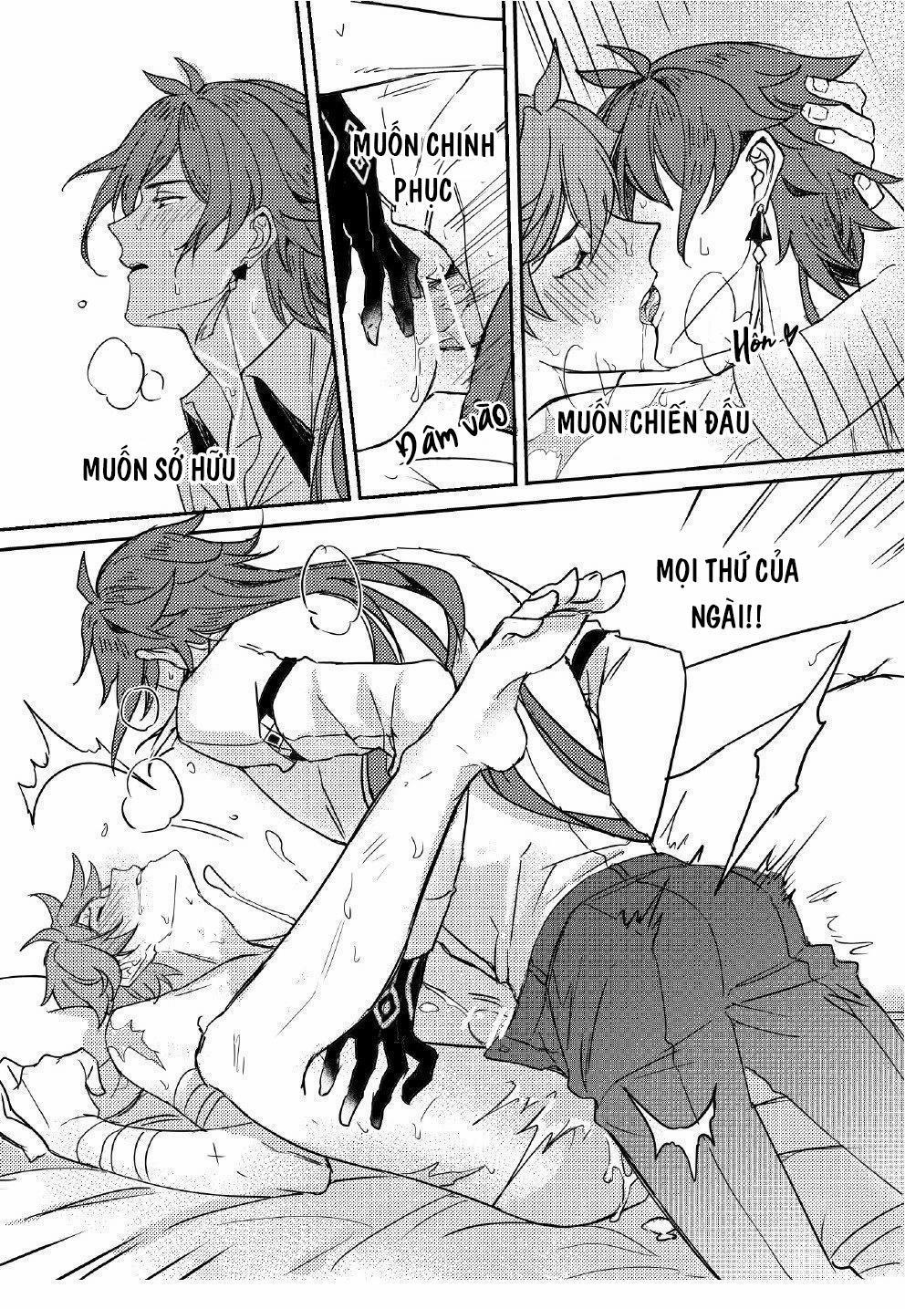 Tổng Hợp One Shot Của Cá 1 trang 41