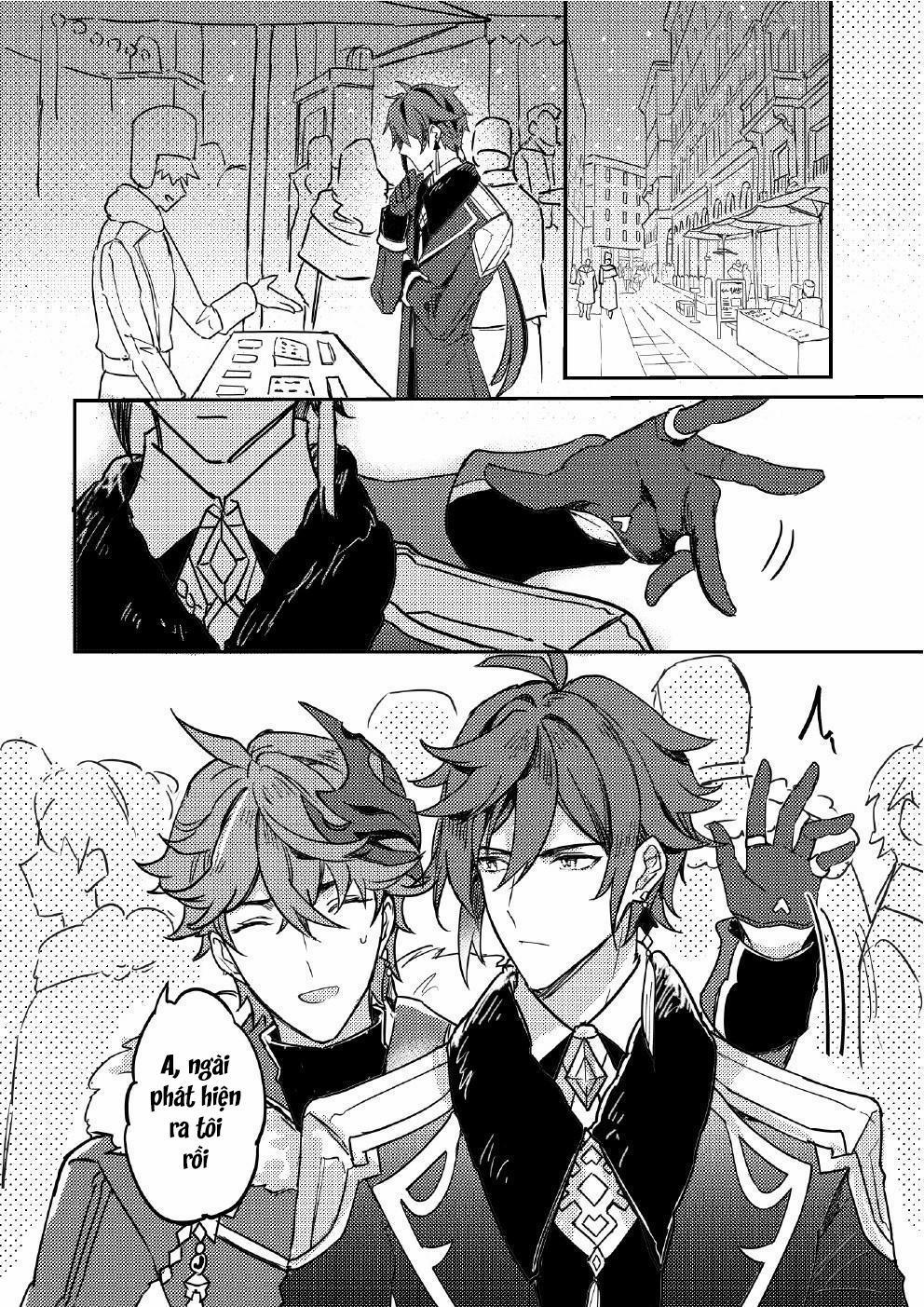 Tổng Hợp One Shot Của Cá 1 trang 6