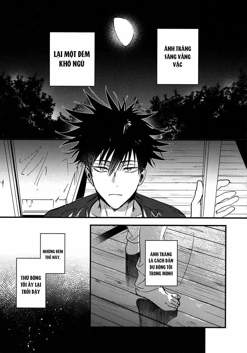 Tổng Hợp One Shot Của Cá 10 trang 0