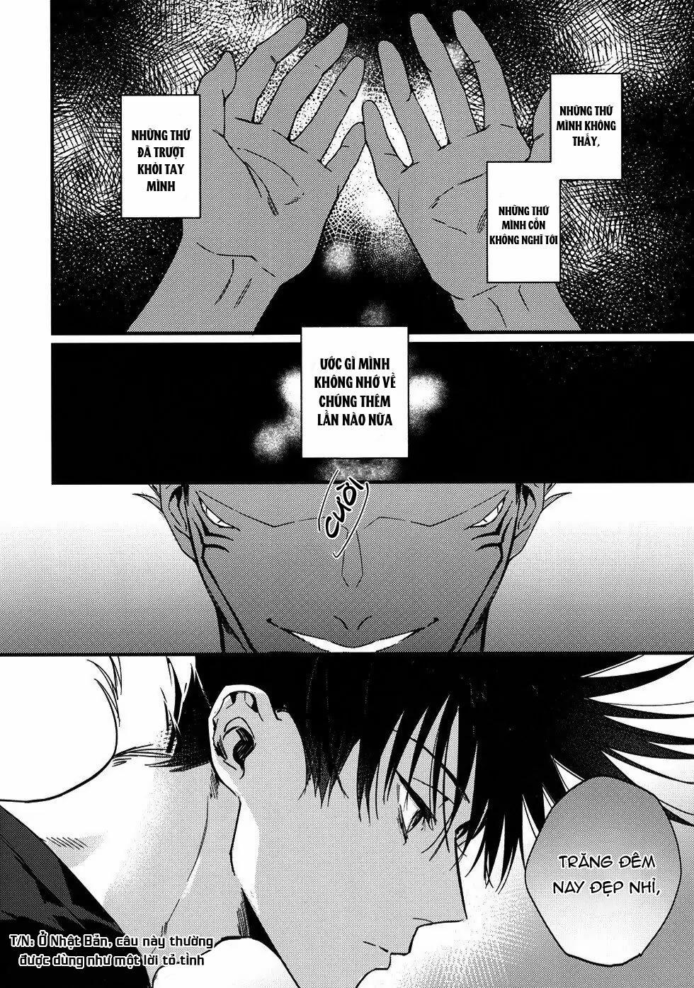 Tổng Hợp One Shot Của Cá 10 trang 1