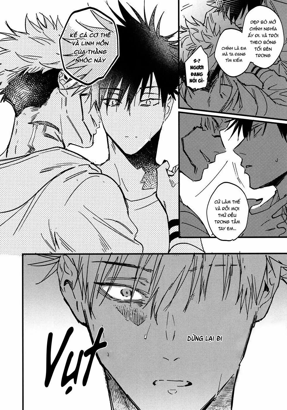 Tổng Hợp One Shot Của Cá 10 trang 11