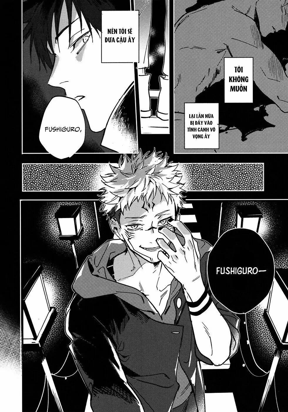 Tổng Hợp One Shot Của Cá 10 trang 17