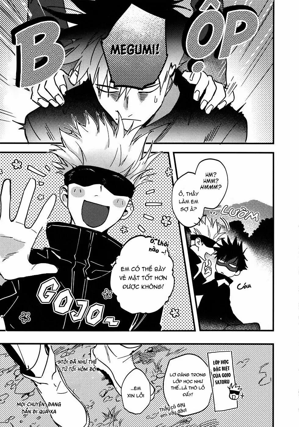 Tổng Hợp One Shot Của Cá 10 trang 18