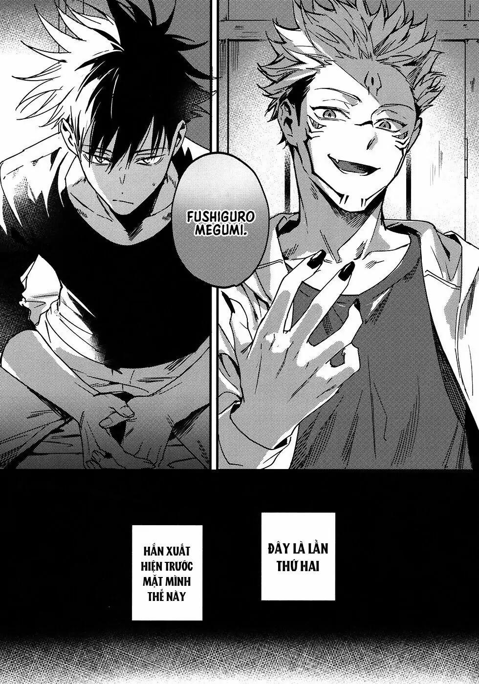 Tổng Hợp One Shot Của Cá 10 trang 2