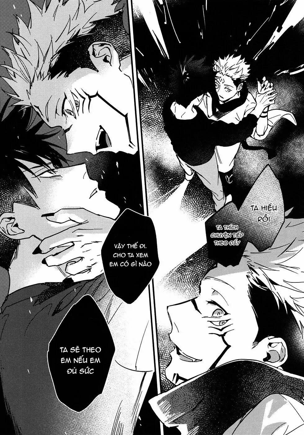 Tổng Hợp One Shot Của Cá 10 trang 25