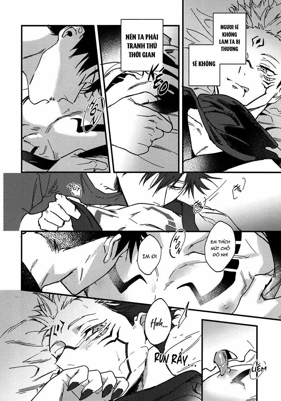 Tổng Hợp One Shot Của Cá 10 trang 27