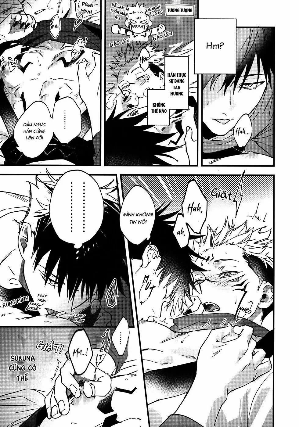 Tổng Hợp One Shot Của Cá 10 trang 28