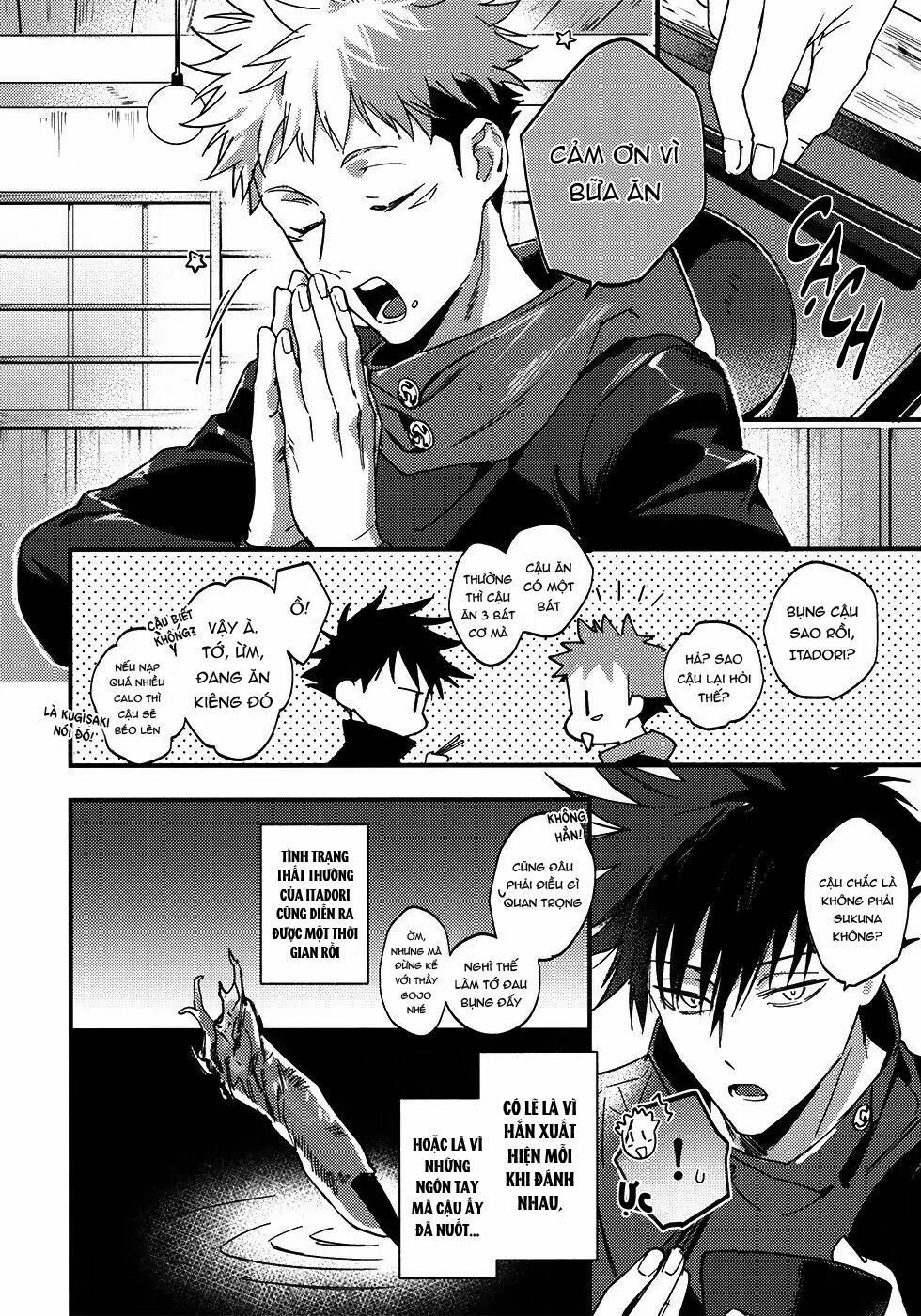 Tổng Hợp One Shot Của Cá 10 trang 3