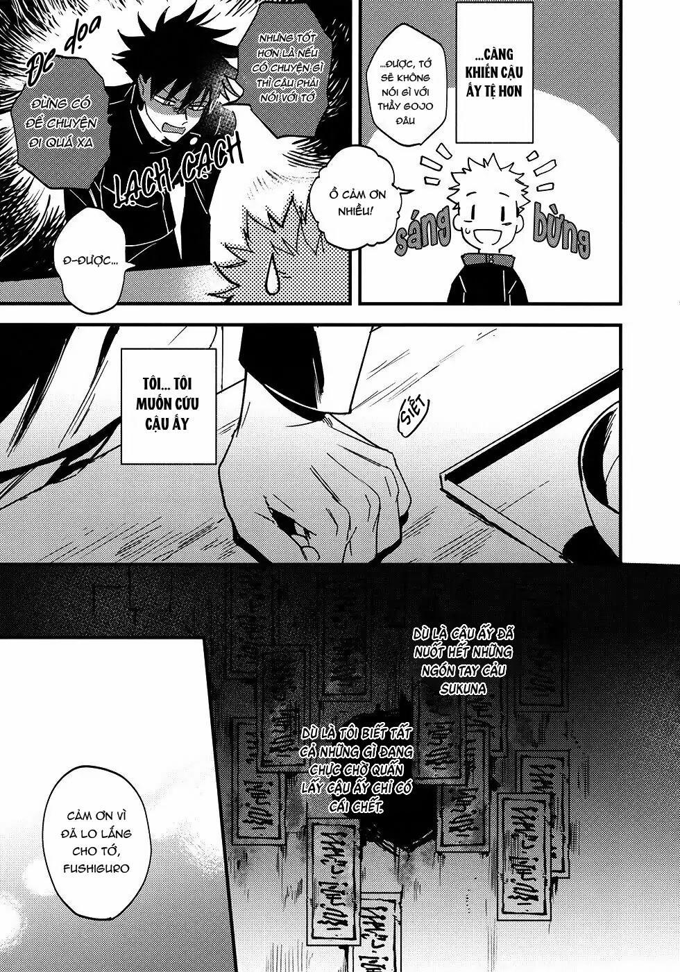 Tổng Hợp One Shot Của Cá 10 trang 4