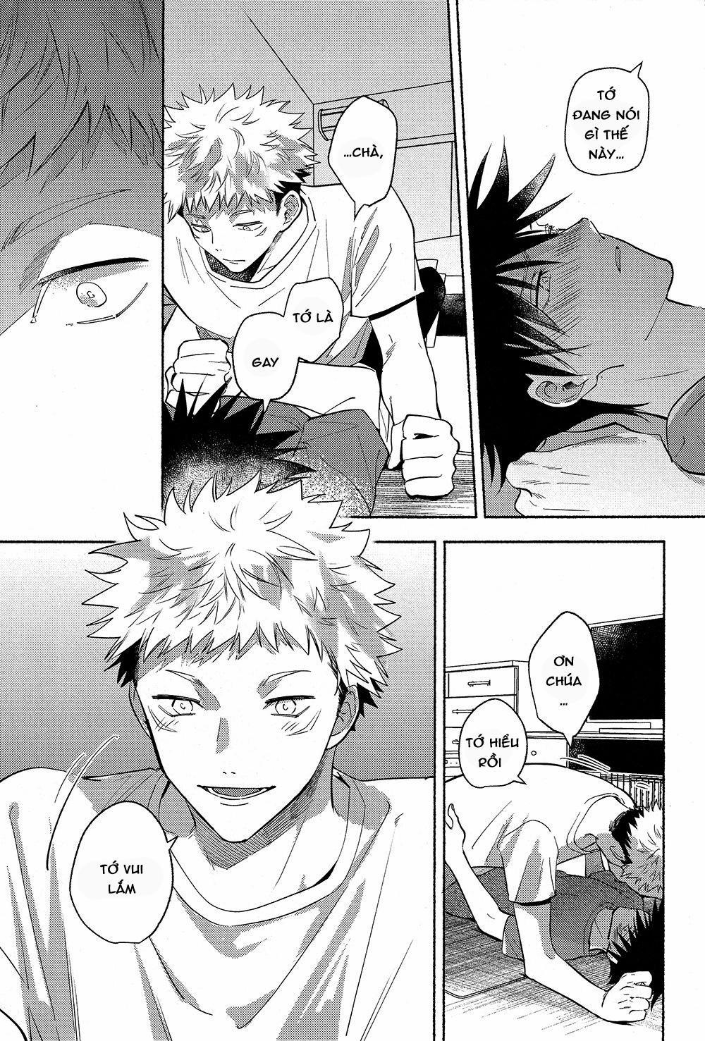 Tổng Hợp One Shot Của Cá 11.5 trang 0