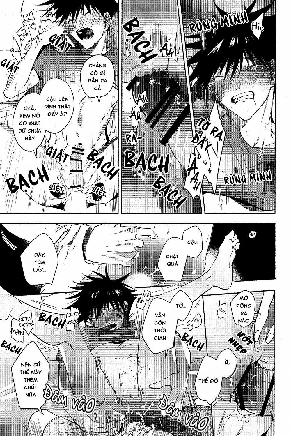 Tổng Hợp One Shot Của Cá 11.5 trang 12