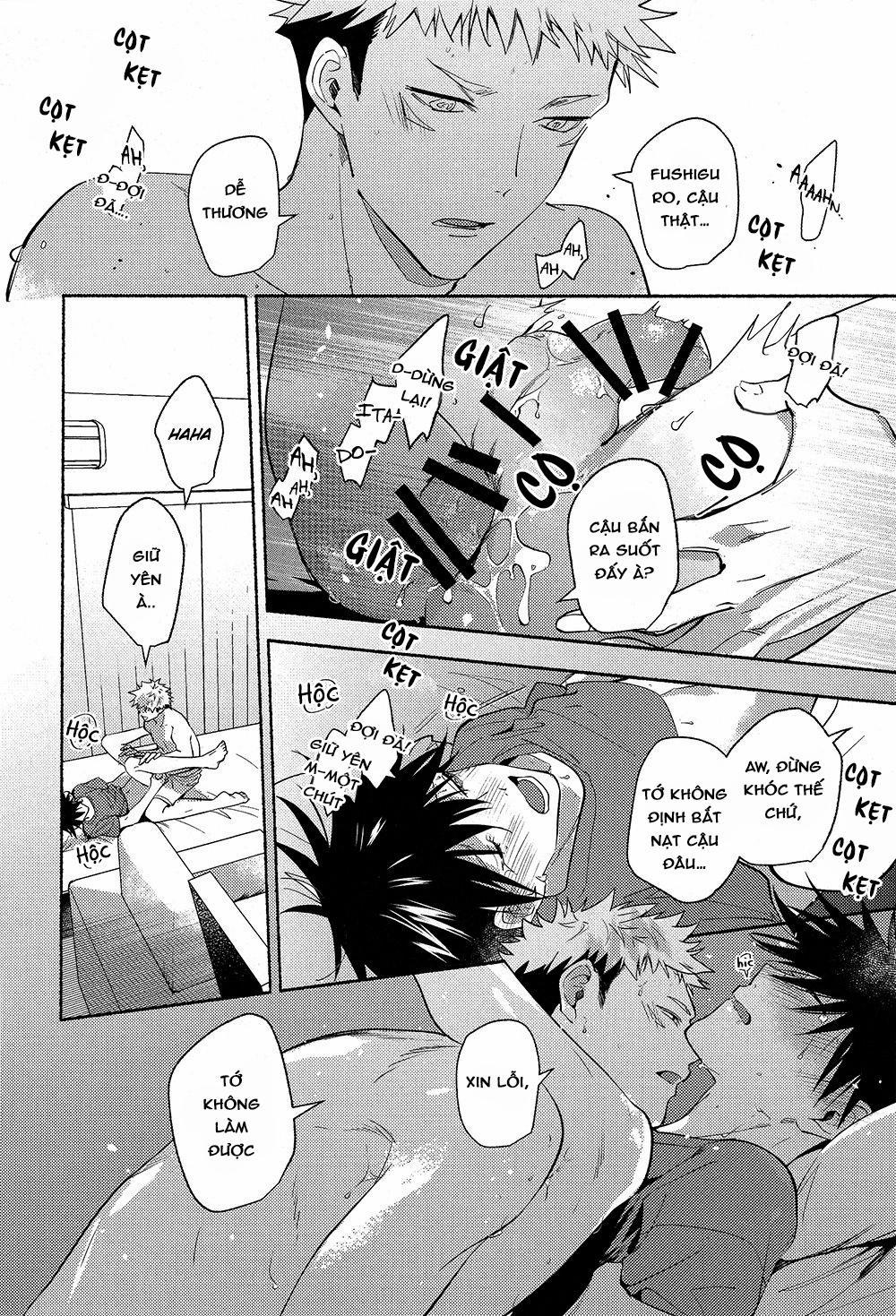 Tổng Hợp One Shot Của Cá 11.5 trang 13