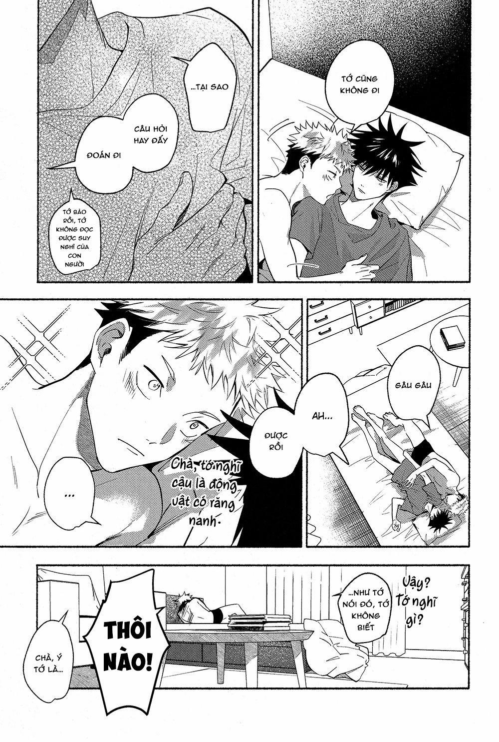 Tổng Hợp One Shot Của Cá 11.5 trang 16