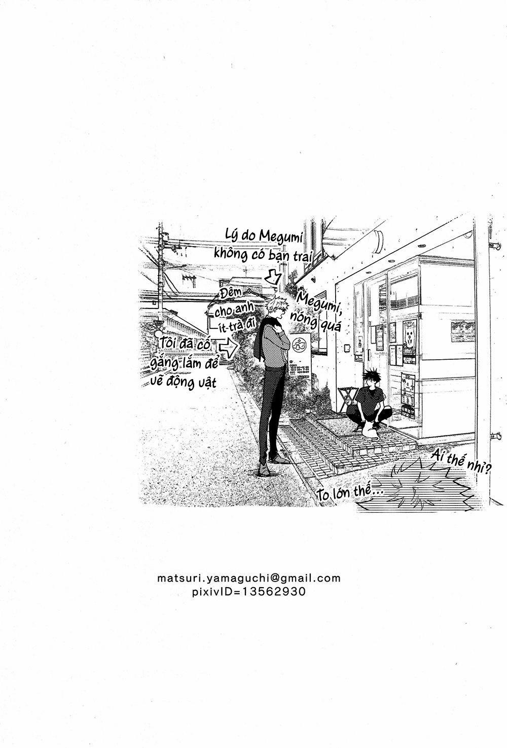 Tổng Hợp One Shot Của Cá 11.5 trang 19