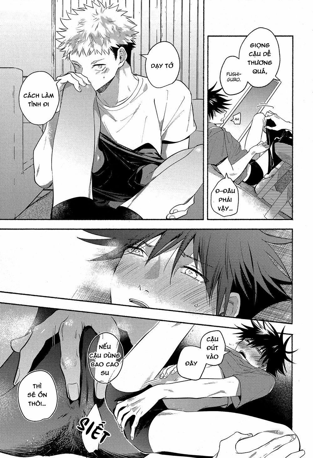 Tổng Hợp One Shot Của Cá 11.5 trang 2