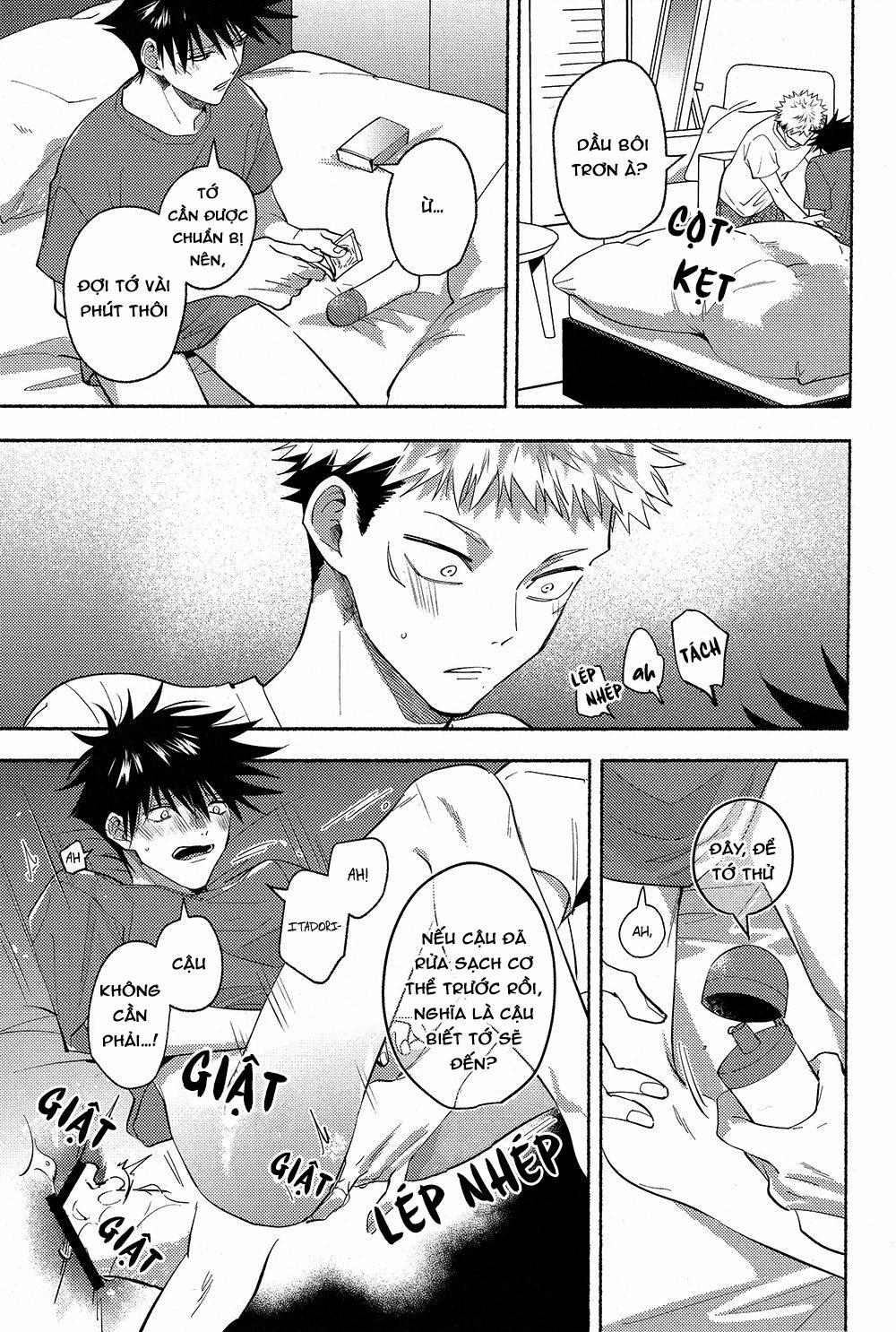 Tổng Hợp One Shot Của Cá 11.5 trang 4