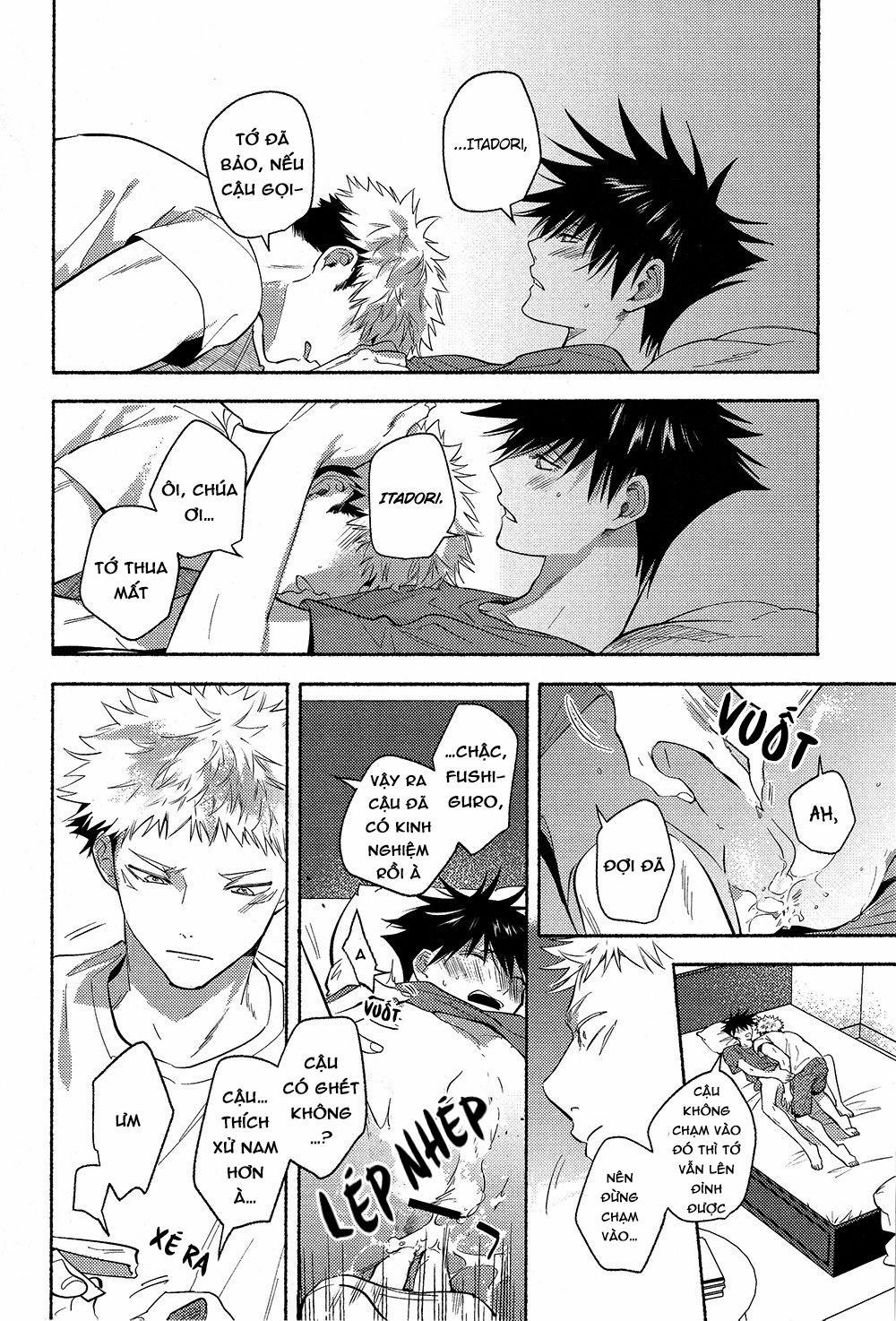 Tổng Hợp One Shot Của Cá 11.5 trang 7