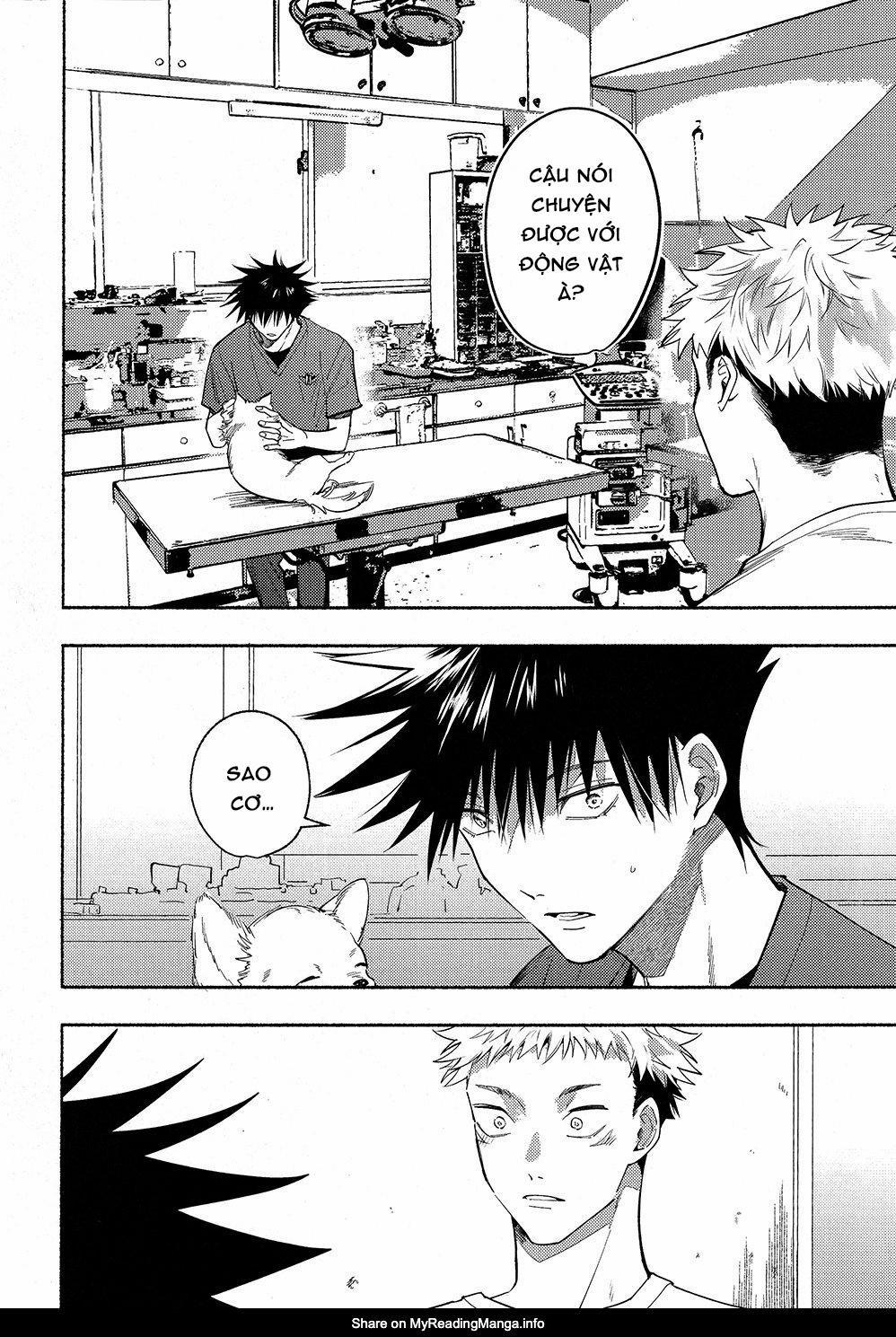 Tổng Hợp One Shot Của Cá 11 trang 1