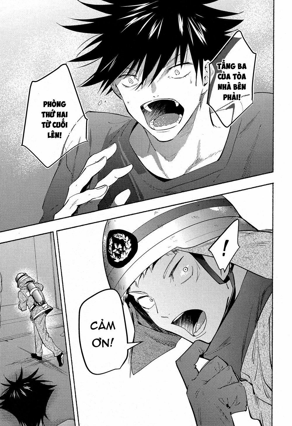 Tổng Hợp One Shot Của Cá 11 trang 14