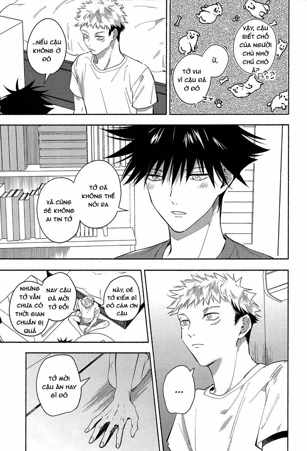 Tổng Hợp One Shot Của Cá 11 trang 16