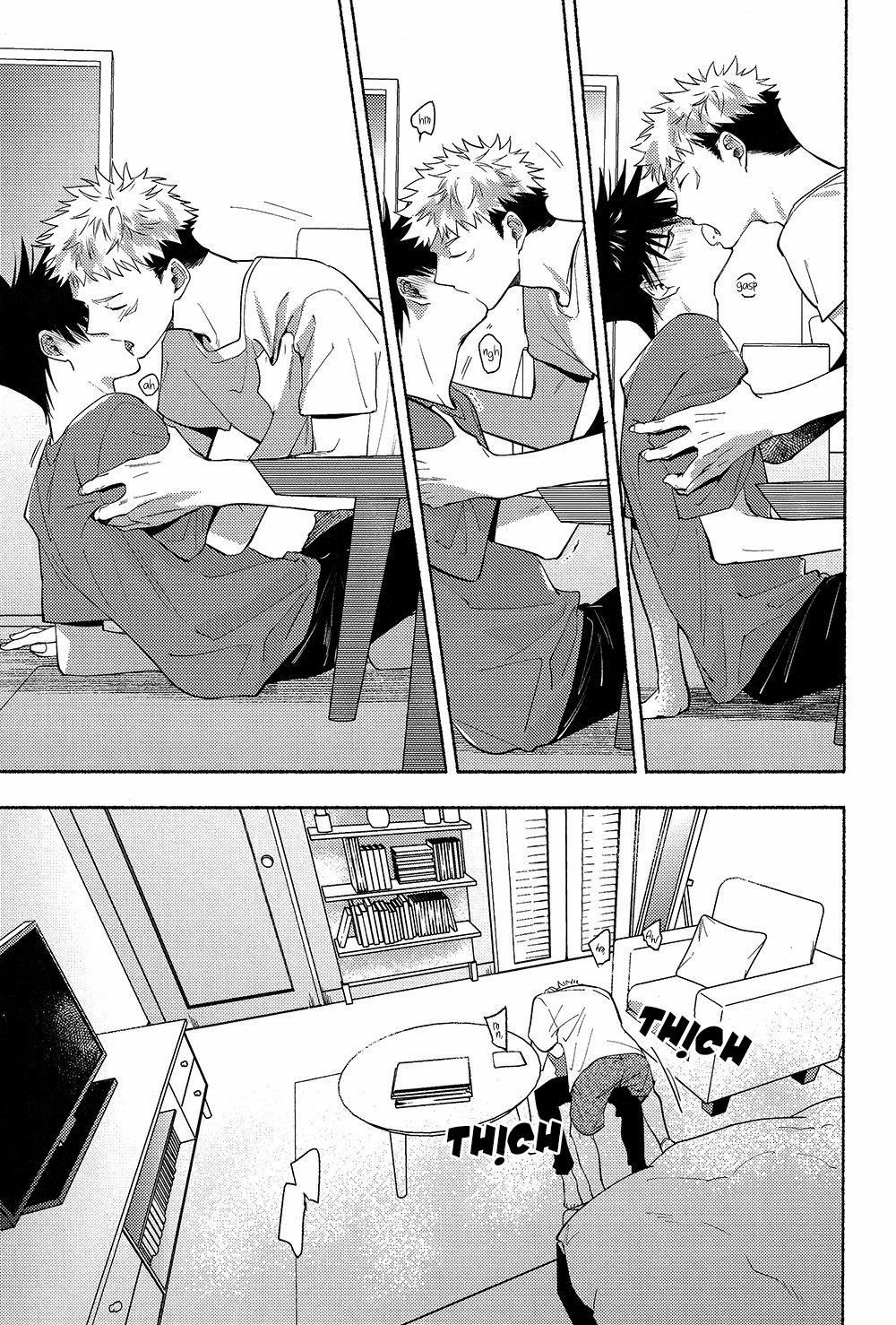 Tổng Hợp One Shot Của Cá 11 trang 20