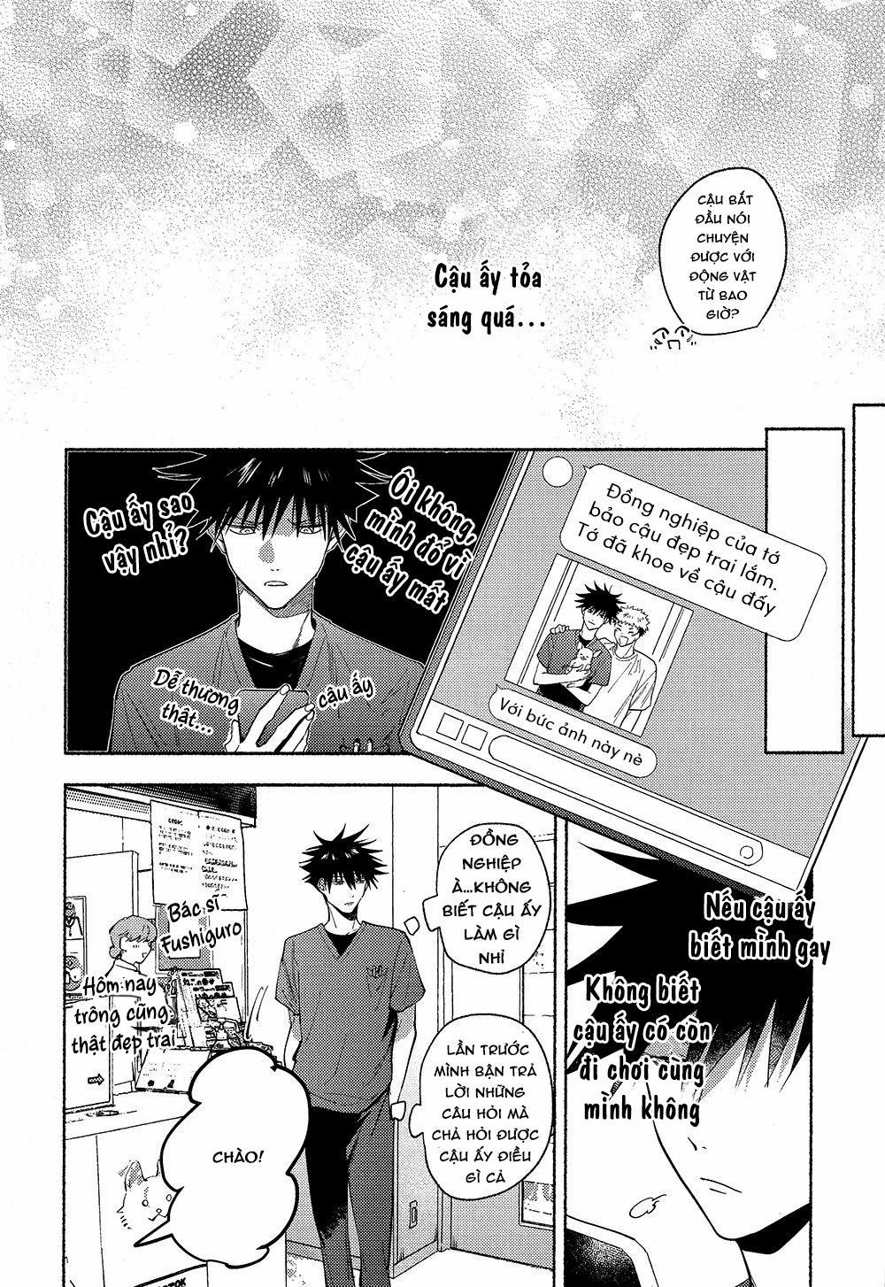 Tổng Hợp One Shot Của Cá 11 trang 5