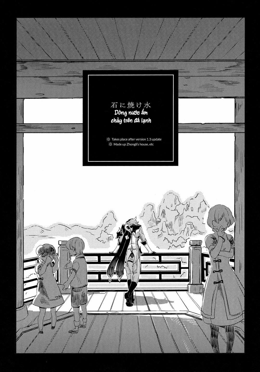 Tổng Hợp One Shot Của Cá 12 trang 0