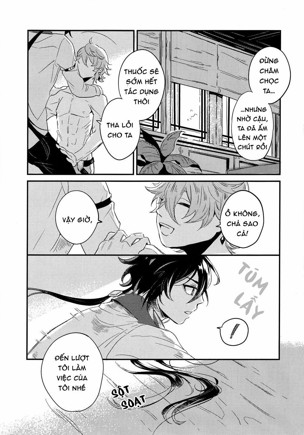 Tổng Hợp One Shot Của Cá 12 trang 15