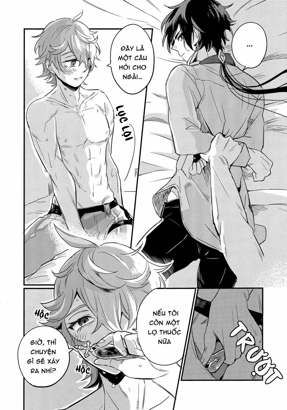 Tổng Hợp One Shot Của Cá 12 trang 16