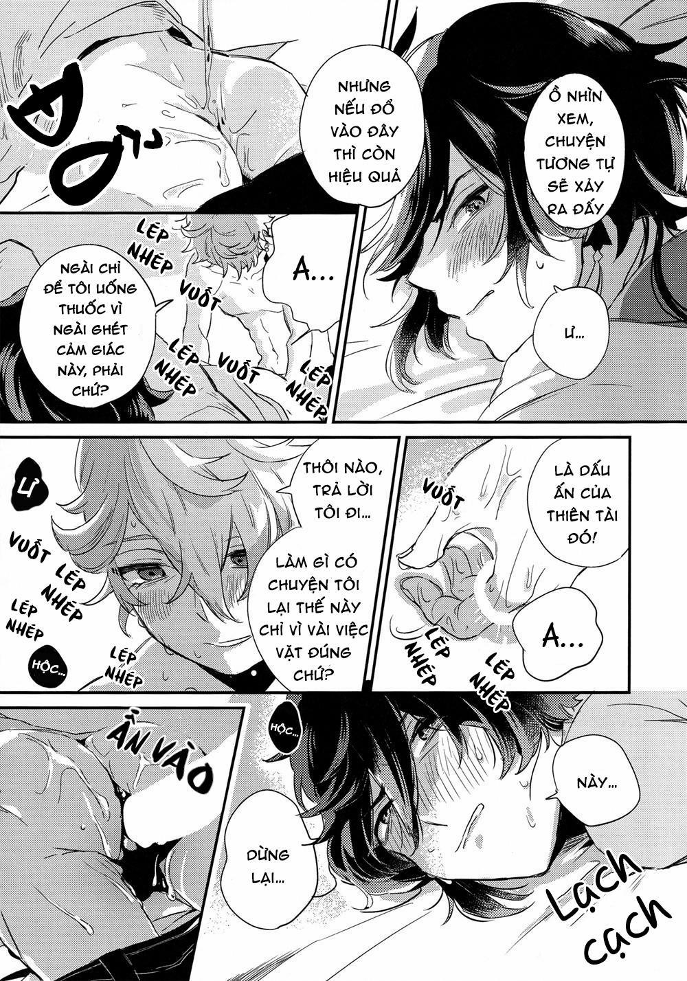 Tổng Hợp One Shot Của Cá 12 trang 17