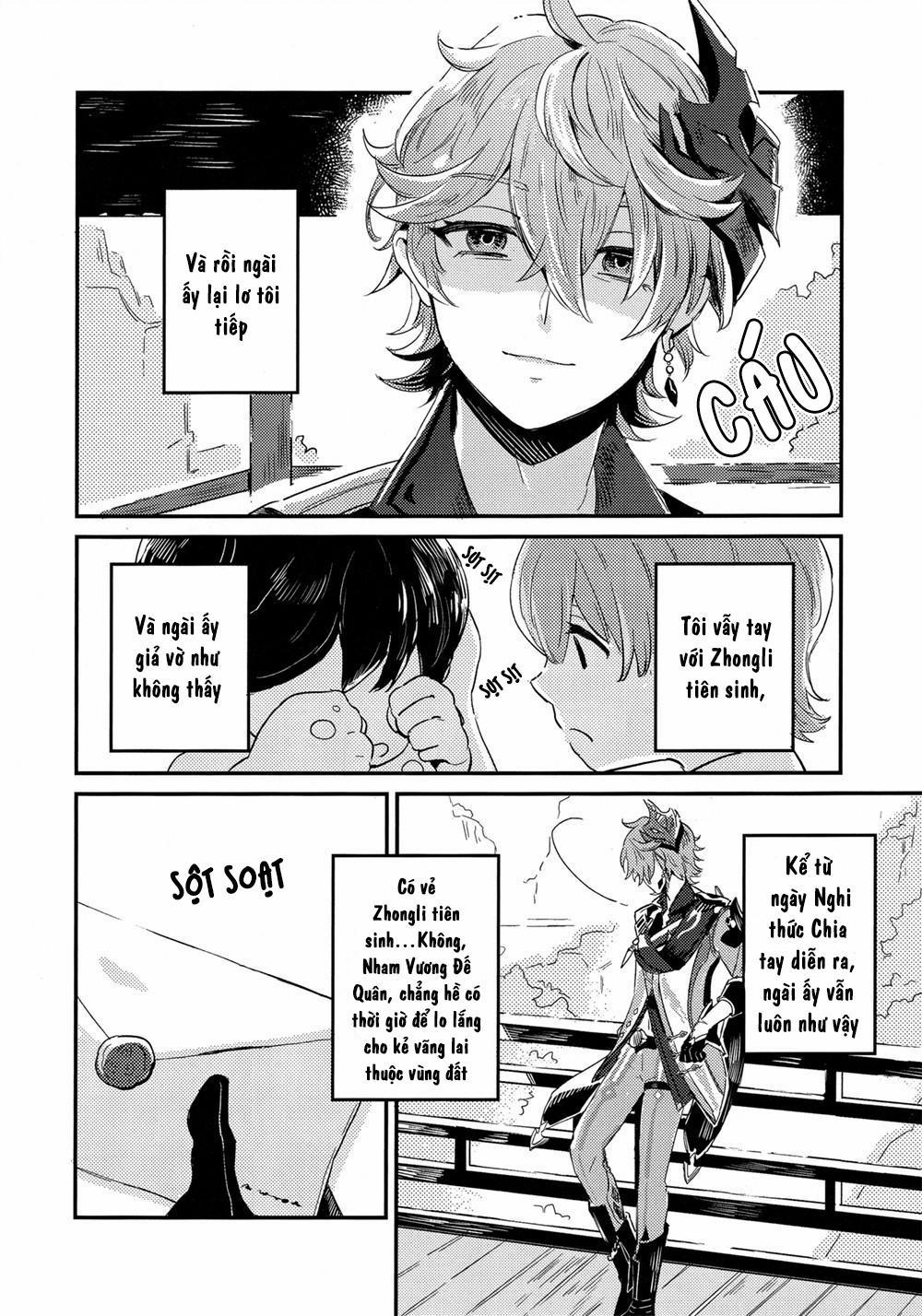 Tổng Hợp One Shot Của Cá 12 trang 2