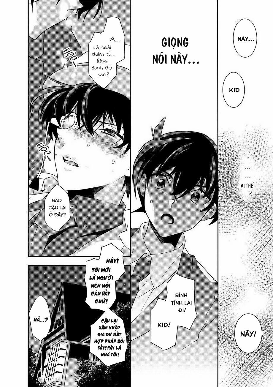 Tổng Hợp One Shot Của Cá 13 trang 1