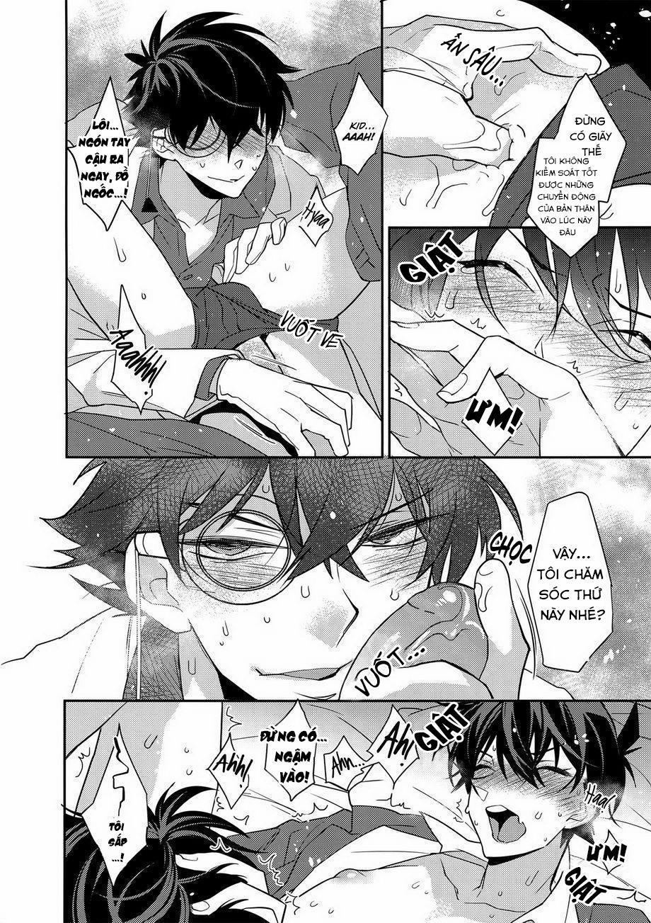 Tổng Hợp One Shot Của Cá 13 trang 12