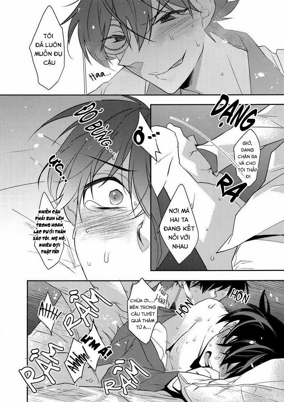 Tổng Hợp One Shot Của Cá 13 trang 16