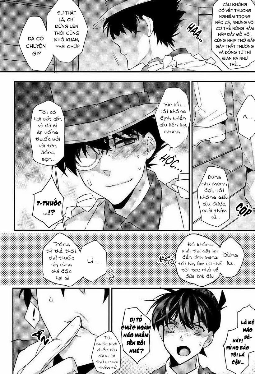 Tổng Hợp One Shot Của Cá 13 trang 3