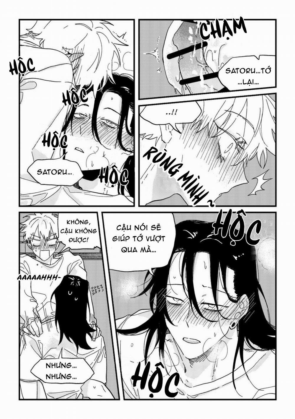 Tổng Hợp One Shot Của Cá 14.5 trang 0