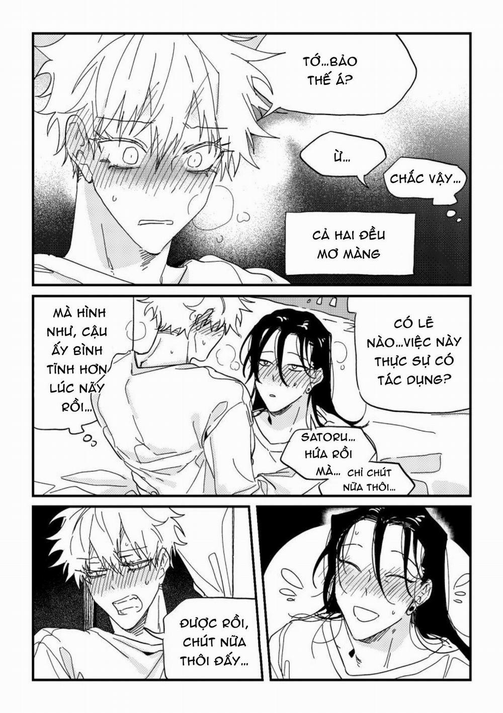 Tổng Hợp One Shot Của Cá 14.5 trang 1