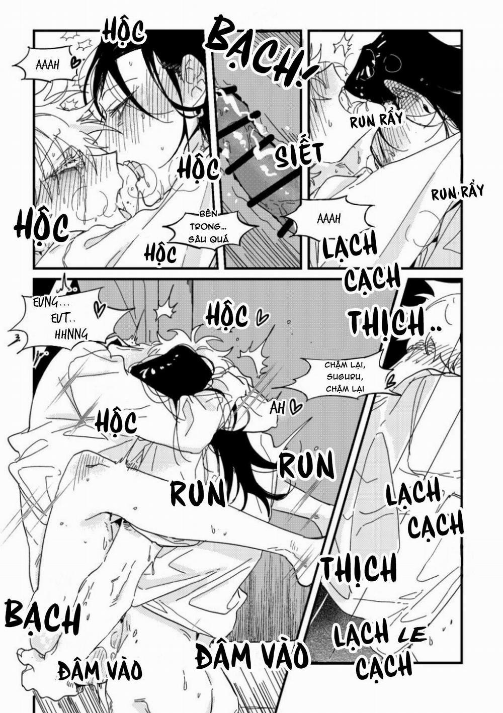 Tổng Hợp One Shot Của Cá 14.5 trang 10